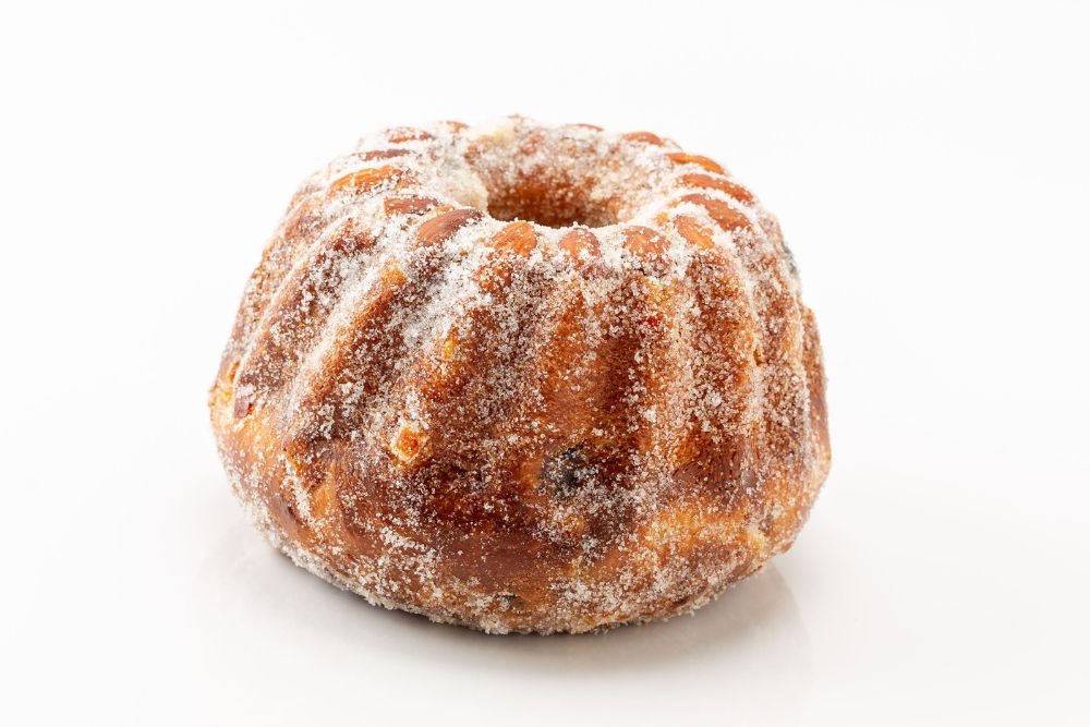 Brioche Kouglof