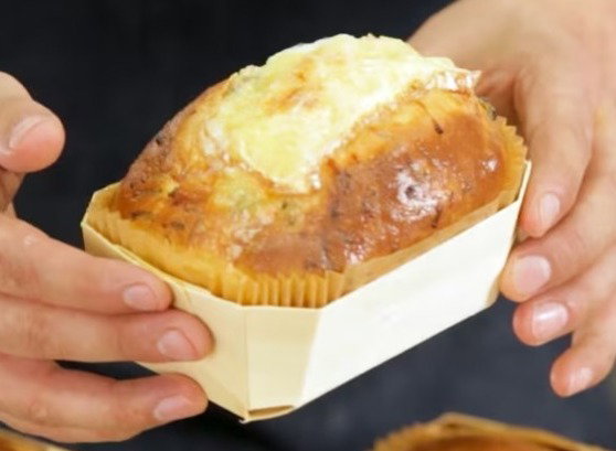 Brioche salado