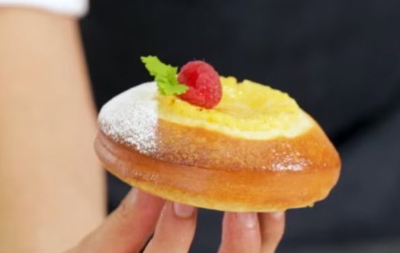 Brioche tropical
