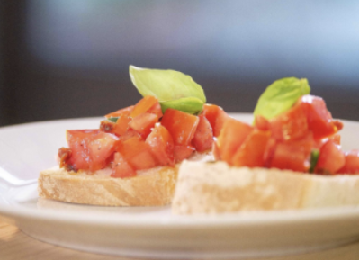 Bruschetta