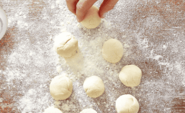 Masa para pasta