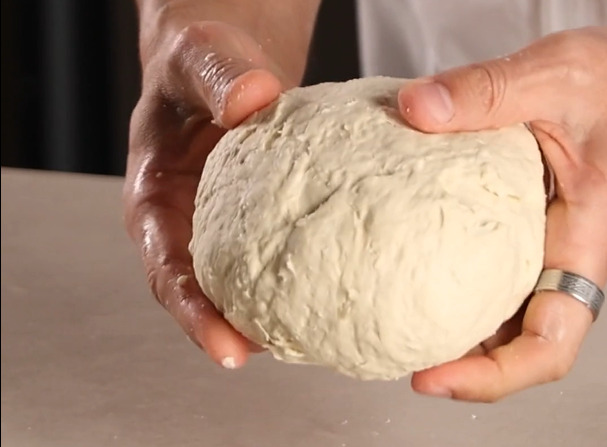 Puff pastry