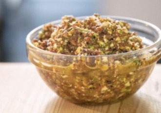Pesto alla trapanese