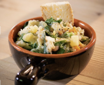 Ribollita - Sopa toscana