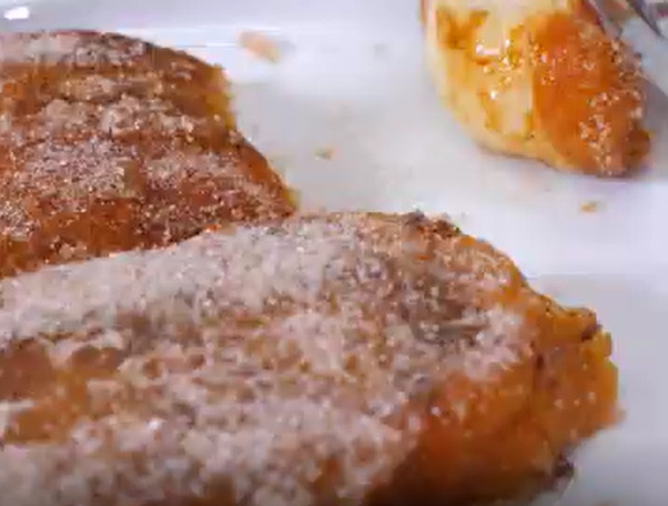 Torrijas de Abuela Paqui