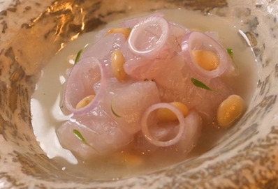 Ceviche norteño