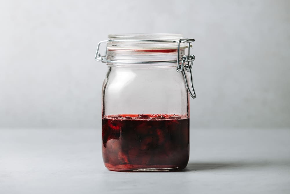 Cherry Cheong (frozen fruit)