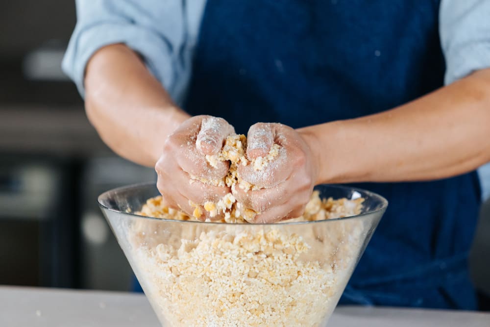 Chickpea miso
