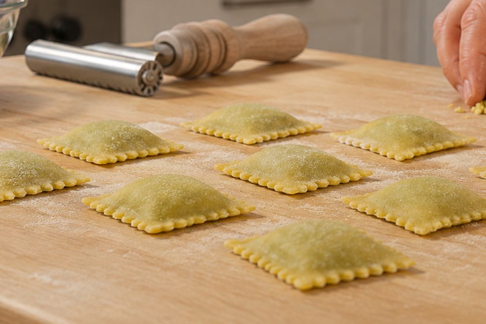 Ravioli