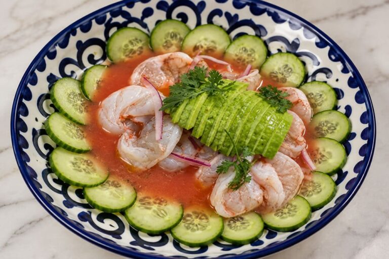 aguachile moderno