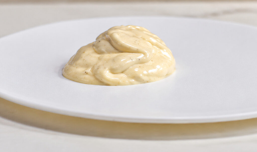 Carbonara foam