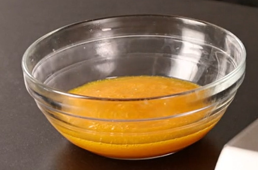 Mango gel