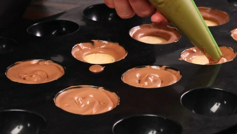 Mousse de Manjari