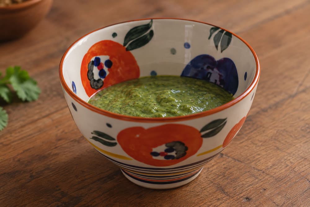 Green sauce